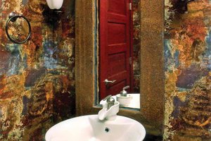Interior - Bathroom for Craftsman House Plan #132-244 - 3 bed, 2.5 bath