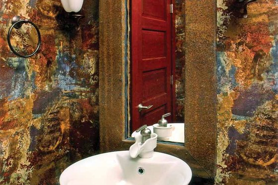 Interior - Bathroom for Craftsman House Plan #132-244 - 3 bed, 2.5 bath
