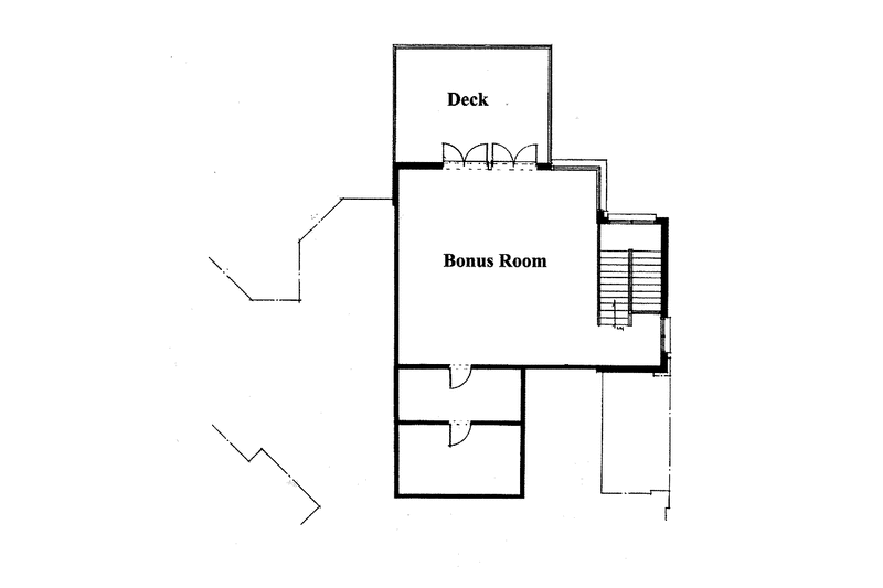 Home Plan - Floor Plan - Other Floor for Mediterranean House Plan #930-109 - 3 bed, 3.5 bath