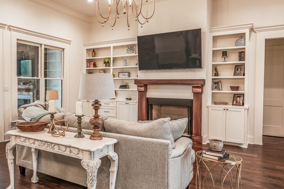 Photo 4 for Traditional House Plan #430-305 - 4 bed, 3.5 bath