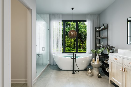 Photo 6 for Farmhouse House Plan #23-2737 - 3 bed, 2 bath