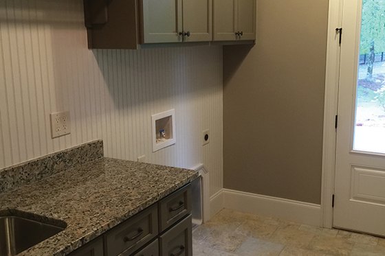 Interior - Other 1 for Country House Plan #437-72 - 4 bed, 4 bath