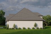 European Style House Plan - 3 Beds 3.5 Baths 3187 Sq/Ft Plan #923-437 