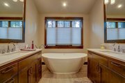 Craftsman Style House Plan - 4 Beds 5.5 Baths 4412 Sq/Ft Plan #892-28 