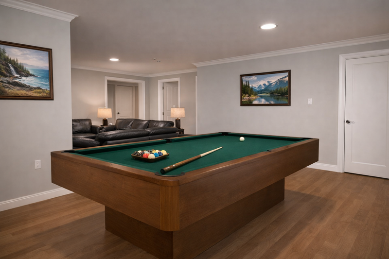 Dream House Plan - Interior - Other 2 for European House Plan #1060-468 - 2 bed, 2 bath
