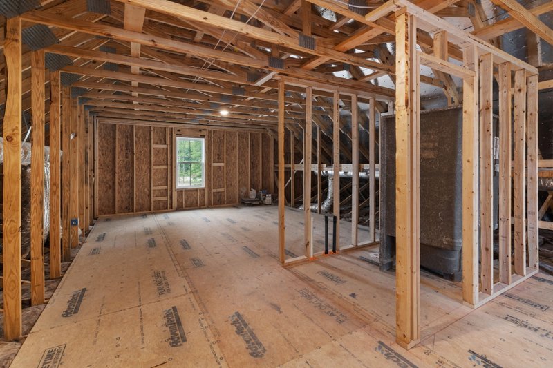 Architectural House Design - Photo 22 for Traditional House Plan #1080-19 - 5 bed, 4.5 bath