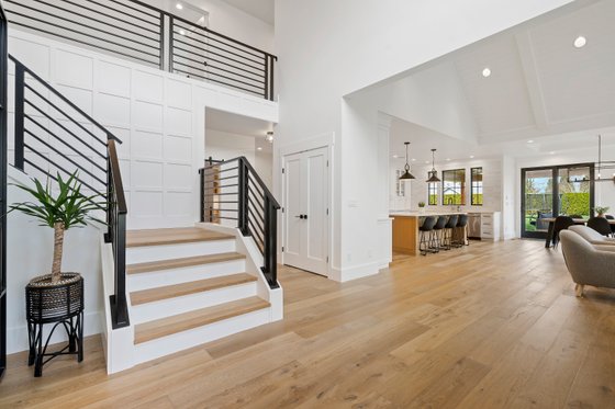 Photo 9 for Farmhouse House Plan #1070-113 - 4 bed, 3.5 bath