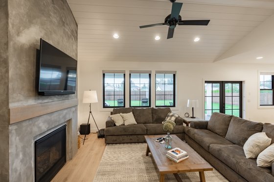 Photo 26 for Farmhouse House Plan #1070-21 - 3 bed, 2 bath