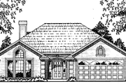 Cost to Build Report for Plan: 42-708