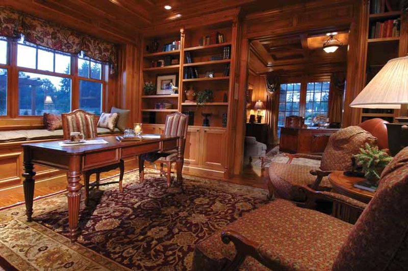 Dream House Plan - Interior - Other 3 for Craftsman House Plan #132-353 - 4 bed, 5 bath