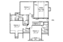 Plan 927-321
