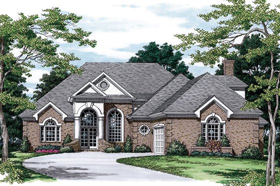 Photo for Colonial House Plan #453-33 - 3 bed, 3.5 bath
