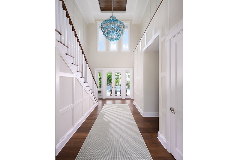 Architectural House Design - Interior - Entry for Traditional House Plan #938-149 - 4 bed, 4 bath