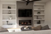 Modern Style House Plan - 3 Beds 2.5 Baths 1701 Sq/Ft Plan #455-689 Interior 