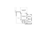 Contemporary Style House Plan - 4 Beds 3 Baths 2788 Sq/Ft Plan #124-1374 