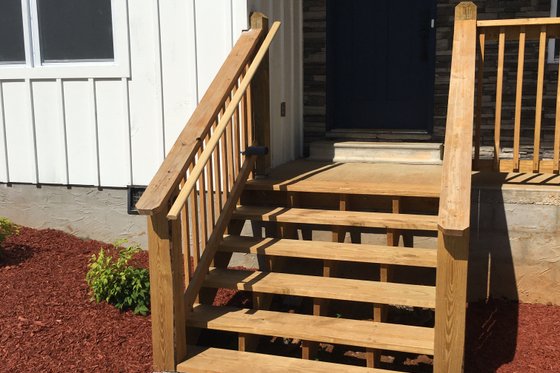 Farmhouse User Generated Plan #430-209