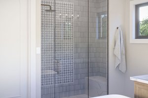 Interior - Master Bathroom 1 for Farmhouse House Plan #455-735 - 3 bed, 2.5 bath