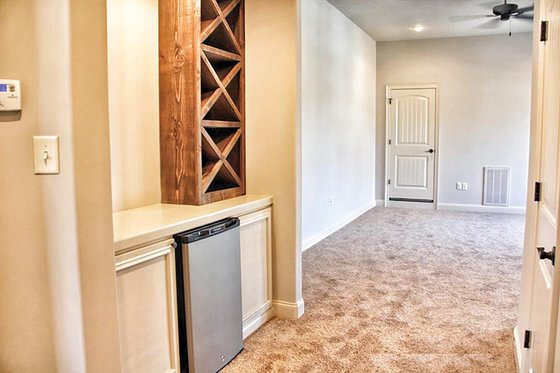 Interior - Other 2 for European House Plan #17-3366 - 4 bed, 3.5 bath