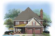 Country Style House Plan - 3 Beds 2.5 Baths 3332 Sq/Ft Plan #929-867 