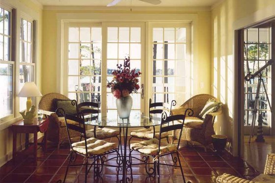 Interior - Other for Bungalow House Plan #928-22 - 5 bed, 3.5 bath