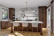 Modern Style House Plan - 4 Beds 3.5 Baths 2790 Sq/Ft Plan #455-565 