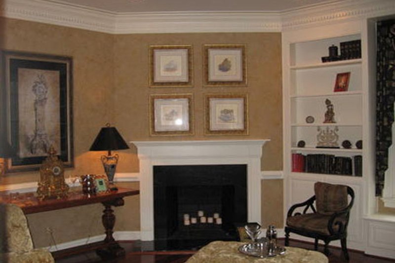 Home Plan - Interior - Other 1 for Classical House Plan #137-315 - 4 bed, 3.5 bath