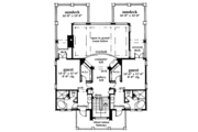 Classical Style House Plan - 3 Beds 3.5 Baths 2957 Sq/Ft Plan #930-76 