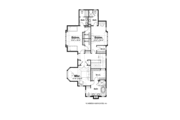 Craftsman Style House Plan - 4 Beds 4.5 Baths 4860 Sq/Ft Plan #928-235 