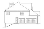 Classical Style House Plan - 5 Beds 4.5 Baths 3843 Sq/Ft Plan #927-605 