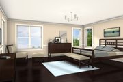 Farmhouse Style House Plan - 3 Beds 2.5 Baths 2941 Sq/Ft Plan #497-63 
