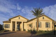 Classical Style House Plan - 3 Beds 2 Baths 1832 Sq/Ft Plan #930-396 