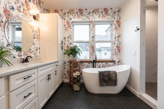 Photo 12 for Farmhouse House Plan #1070-156 - 3 bed, 3 bath