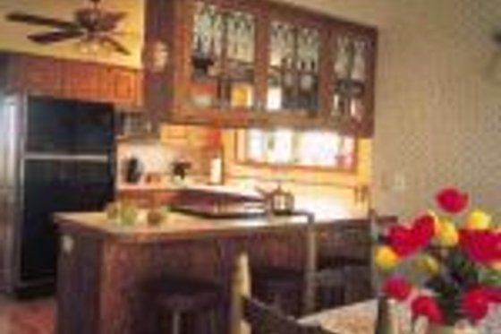 Photo 2 for Craftsman House Plan #72-125 - 3 bed, 2.5 bath