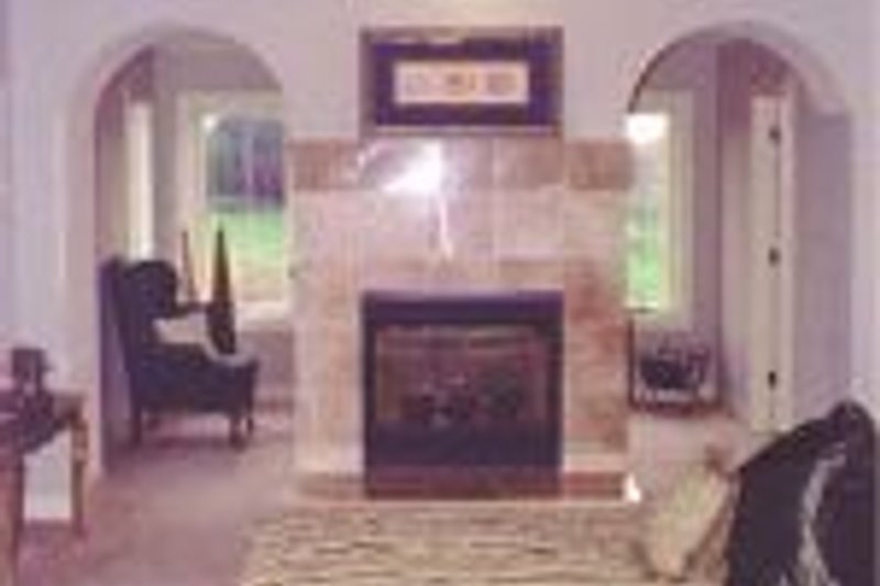 Dream House Plan - Photo 10 for European House Plan #119-240 - 4 bed, 3.5 bath