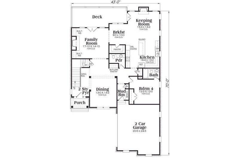 european-style-house-plan-4-beds-4-5-baths-3249-sq-ft-plan-419-156-houseplans