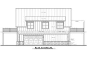 Barndominium Style House Plan - 0 Beds 0.5 Baths 1500 Sq/Ft Plan #20-2561 