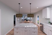 Farmhouse Style House Plan - 3 Beds 2.5 Baths 2587 Sq/Ft Plan #1060-250 