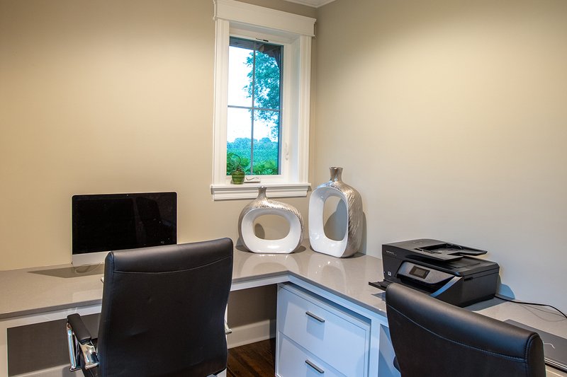 Home Plan - Office