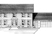 Cost to Build Report for Plan: 51-848