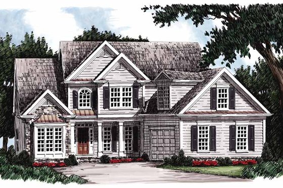 Front Rendering