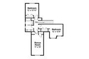 Craftsman Style House Plan - 3 Beds 2.5 Baths 2091 Sq/Ft Plan #124-739 