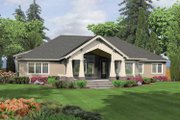 Ranch Style House Plan - 3 Beds 3.5 Baths 3935 Sq/Ft Plan #132-553 