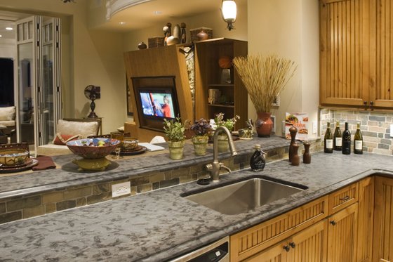 Photo 19 for Classical House Plan #132-224, 1 bath