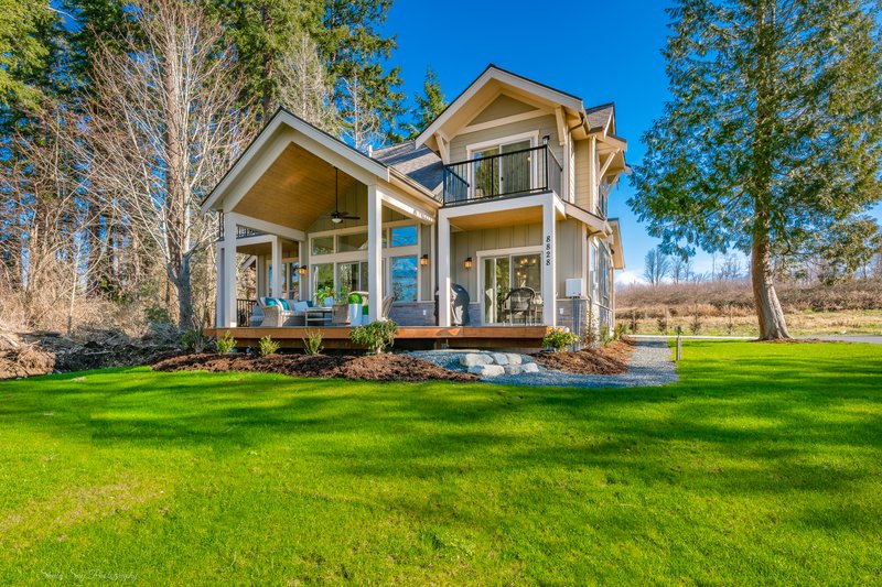 House Plan Design - Photo 1 for Craftsman House Plan #1070-189 - 3 bed, 2.5 bath