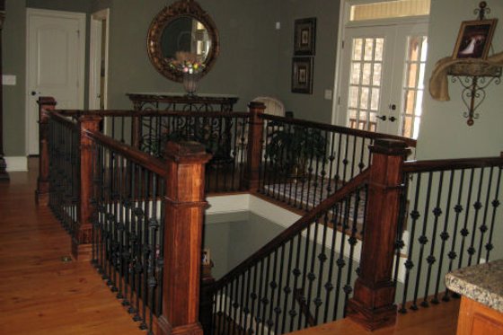 Photo 6 for Traditional House Plan #437-44 - 4 bed, 4.5 bath