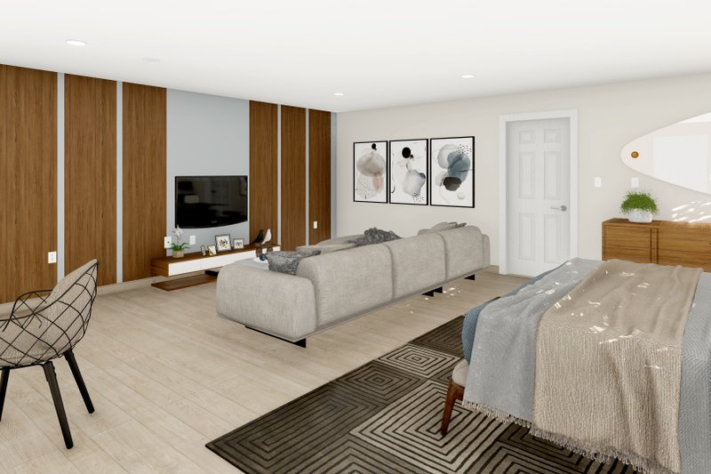 Home Plan - Interior - Other for Traditional House Plan #1060-175 - 3 bed, 2.5 bath