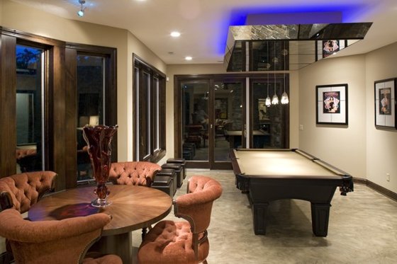 Photo 4 for Traditional House Plan #56-605 - 4 bed, 4.5 bath