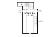 European Style House Plan - 4 Beds 3.5 Baths 2689 Sq/Ft Plan #929-31 