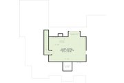 European Style House Plan - 4 Beds 2.5 Baths 3139 Sq/Ft Plan #17-581 