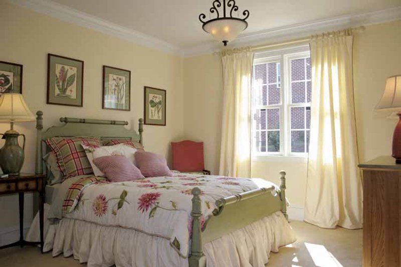 Dream House Plan - Interior - Bedroom for Country House Plan #927-274 - 3 bed, 2.5 bath